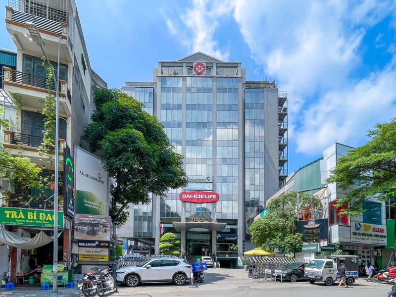 Tòa nhà Khâm Thiên Building